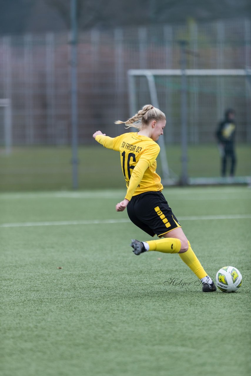 Bild 276 - F SSC Hagen Ahrensburg - SV Frisia Risum-Lindholm : Ergebnis: 1:2